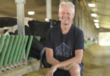 Gert Schrijver koestert Canadese melkquotering