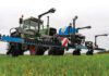 Ridderzuring effectief te lijf met spotsprayer