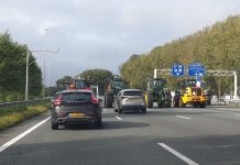 Boerenacties succes, maar niet de oplossing