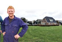 Mestafzetkosten drukken door meer melk en stro in de boxen