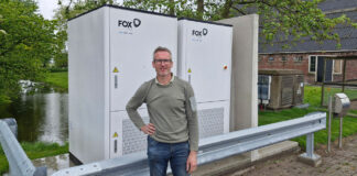 ‘Accu’s helpen ons richting 100% zelfvoorzienend te zijn’