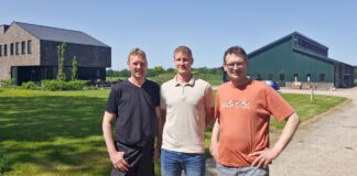Robots geven familie De Jong vrijheid en minder arbeid