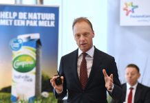 Hein Schumacher: ‘Voor mij staat boer op nummer 1’