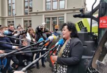 ‘Nederland moet een Noaber-staat worden’