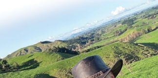 Welmoed Deinum bouwt aan nieuwe toekomst in Kiwi-land