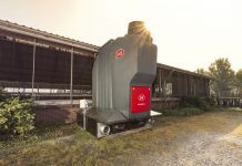 Boeren weg maar wel voor paar tientjes het vliegtuig in