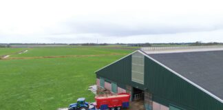 ‘Wij streven naar veel melk per koe en per man’