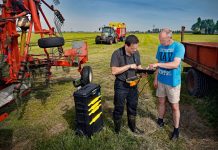 Boeren staan vaak niet stil bij de vele brandgevaren