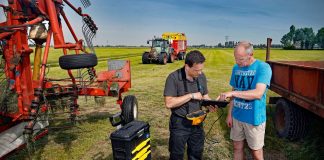 Boeren staan vaak niet stil bij de vele brandgevaren