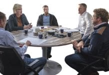 RONDE TAFEL-DISCUSSIE: VECHTEN OF VERANDEREN?