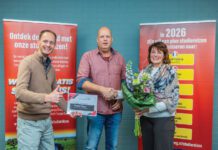 Sjoerd Bootsma bedenkt de naam FarmTripz.nl én wint een gratis studiereis!