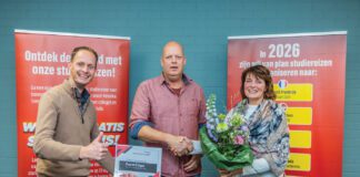 Sjoerd Bootsma bedenkt de naam FarmTripz.nl én wint een gratis studiereis!