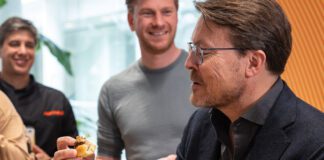 ‘Kweekvlees maken op een boerderij is logisch, toch?’