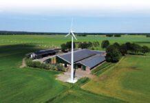 Op naar meer natuur, schone energie en Beter Leven-melk