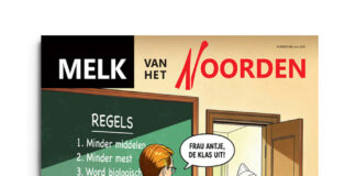 Melk van het Noorden Nr. 24