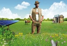 HOE DE BOERENWERELD ZICH SPLITST